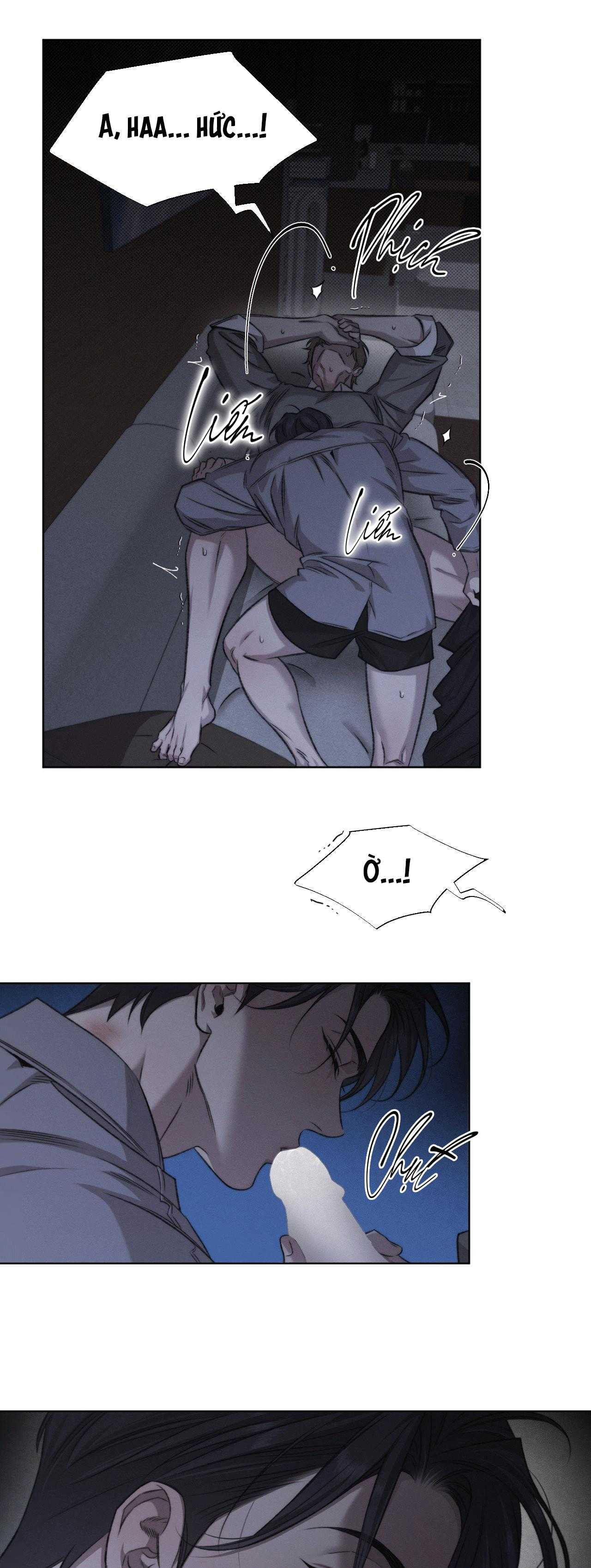 Anh Vẫn Sẽ Yêu Em Kể Cả Khi Điều Đó Là Sai Chapter 28 - Trang 12