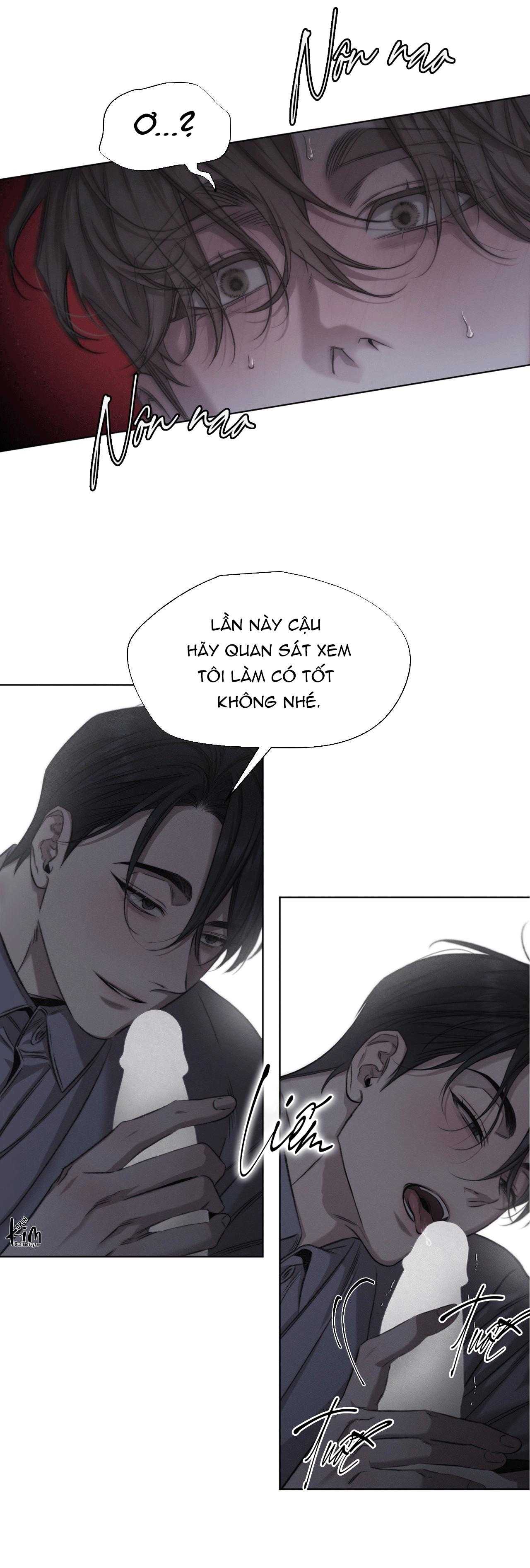 Anh Vẫn Sẽ Yêu Em Kể Cả Khi Điều Đó Là Sai Chapter 28 - Trang 11