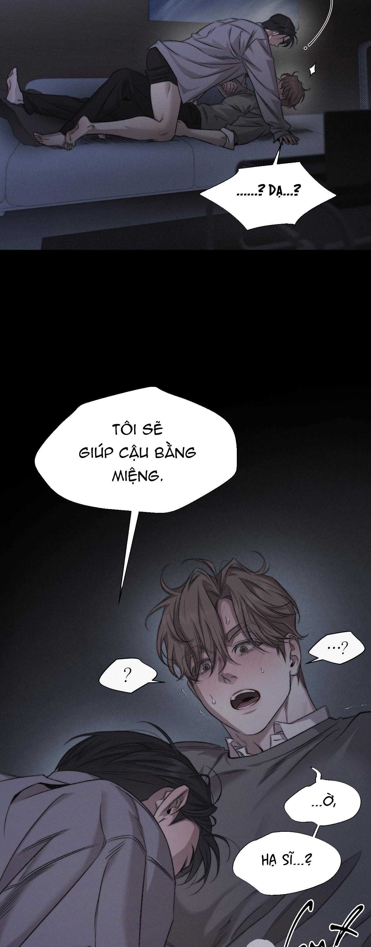 Anh Vẫn Sẽ Yêu Em Kể Cả Khi Điều Đó Là Sai Chapter 28 - Trang 9