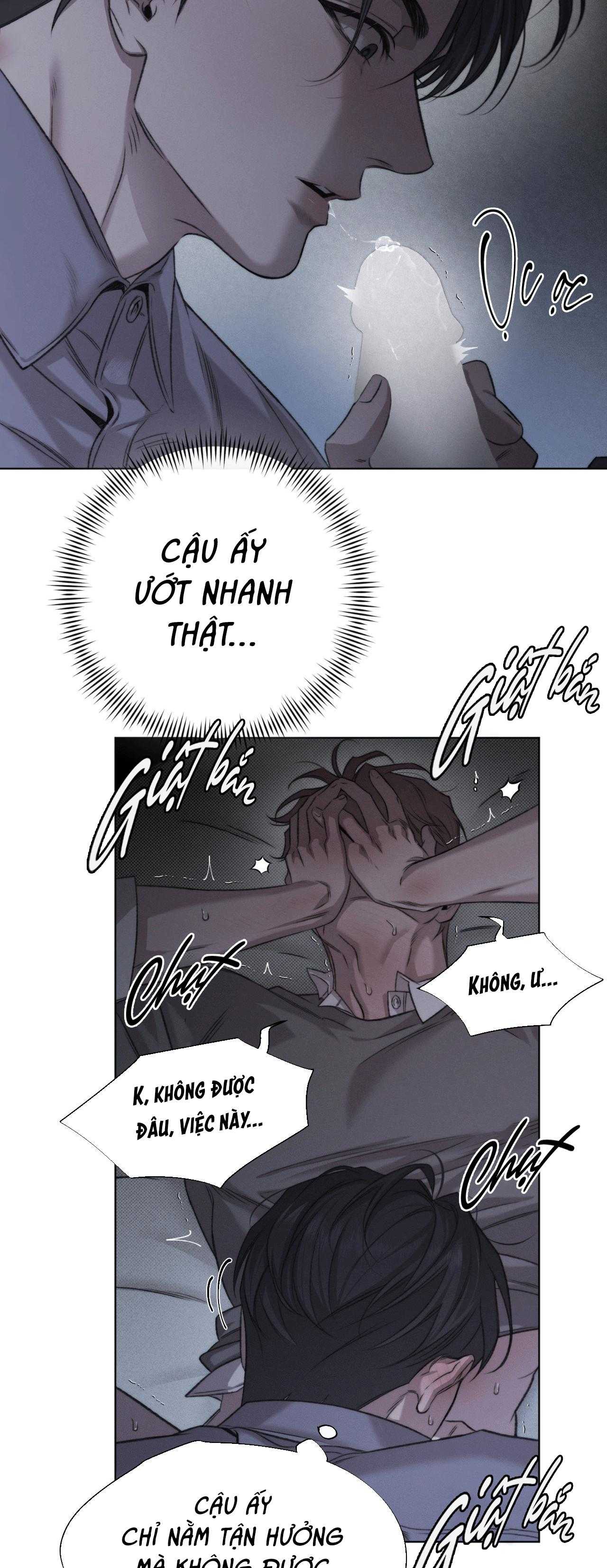 Anh Vẫn Sẽ Yêu Em Kể Cả Khi Điều Đó Là Sai Chapter 28 - Trang 13