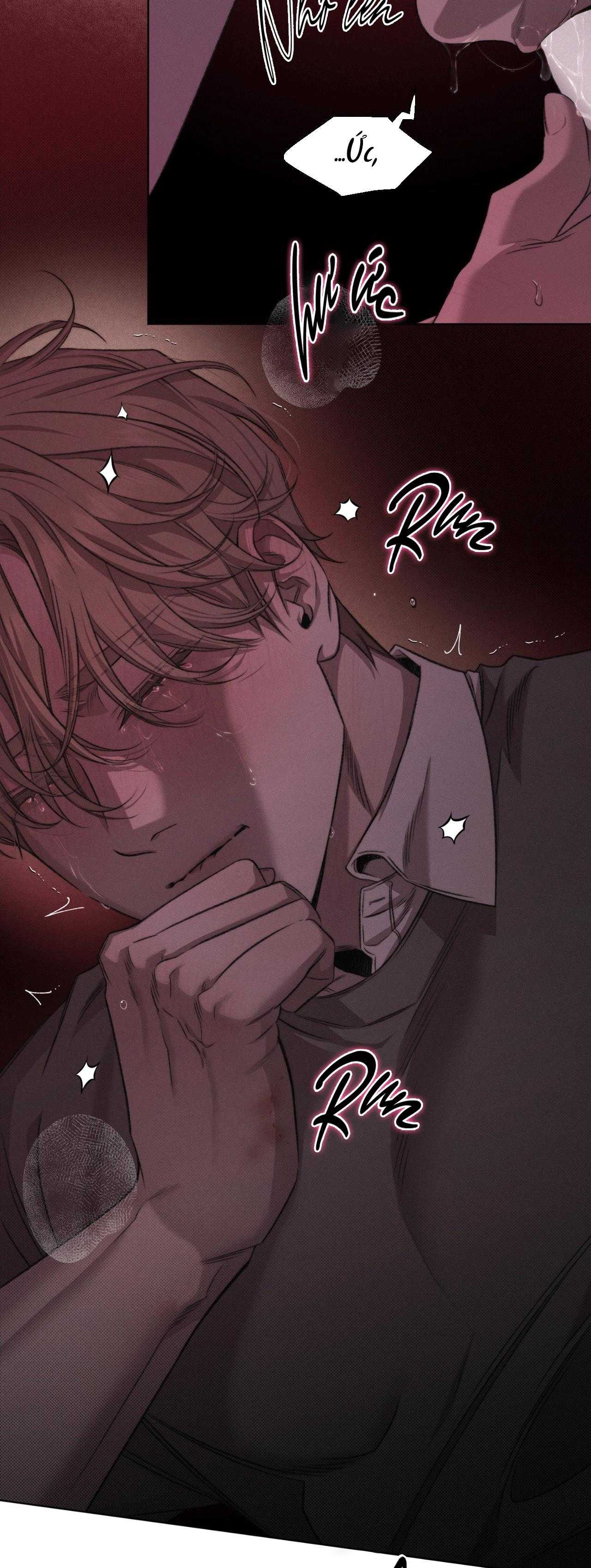 Anh Vẫn Sẽ Yêu Em Kể Cả Khi Điều Đó Là Sai Chapter 28 - Trang 17