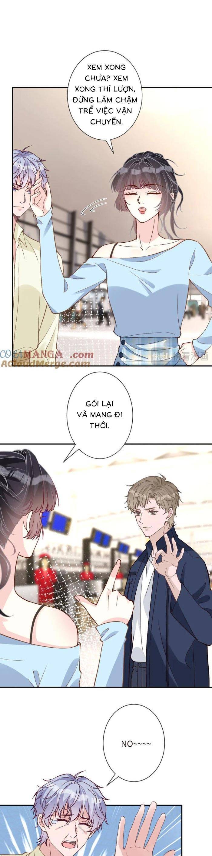 Ôm Khẩn Tiểu Mã Giáp Của Tôi Chapter 367 - Trang 6