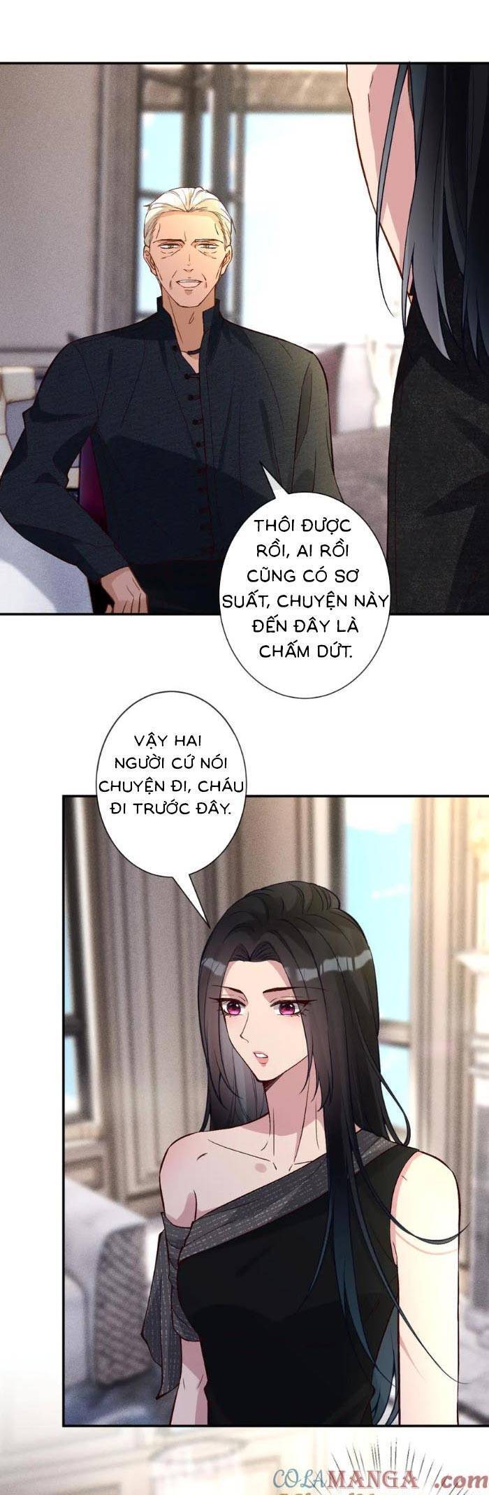Ôm Khẩn Tiểu Mã Giáp Của Tôi Chapter 367 - Trang 17