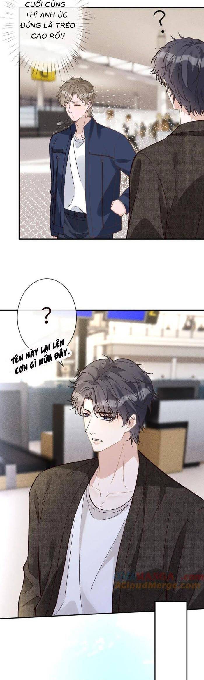 Ôm Khẩn Tiểu Mã Giáp Của Tôi Chapter 367 - Trang 9
