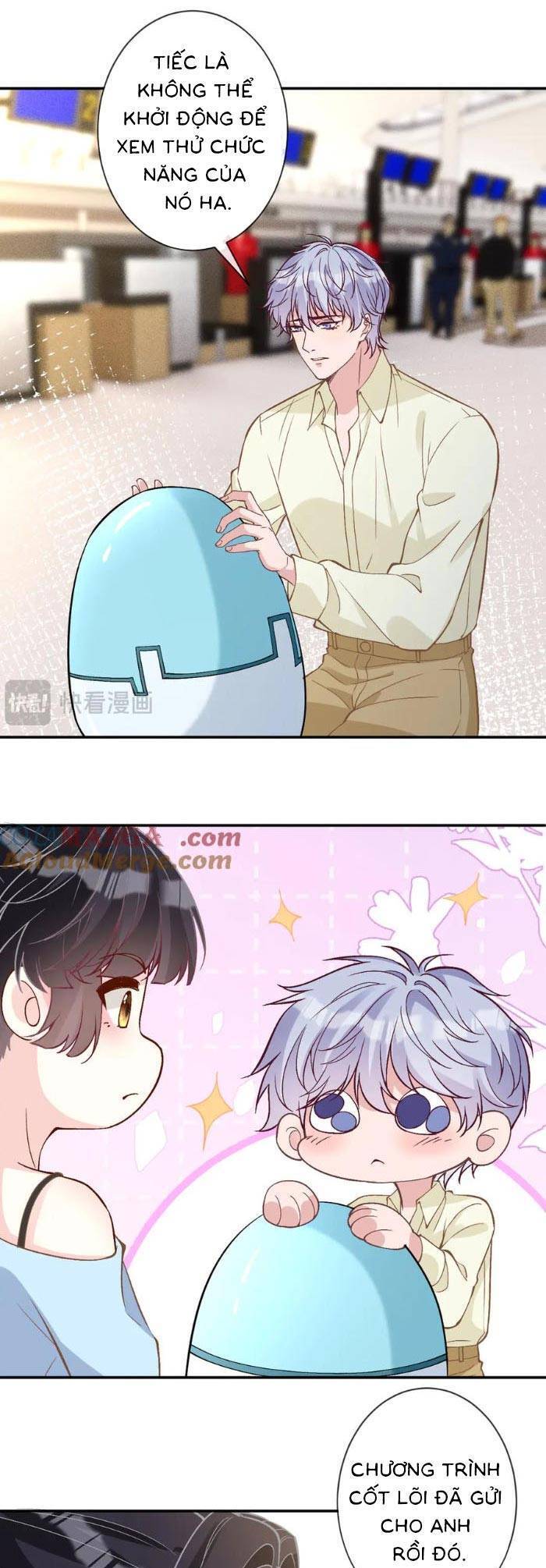 Ôm Khẩn Tiểu Mã Giáp Của Tôi Chapter 367 - Trang 3