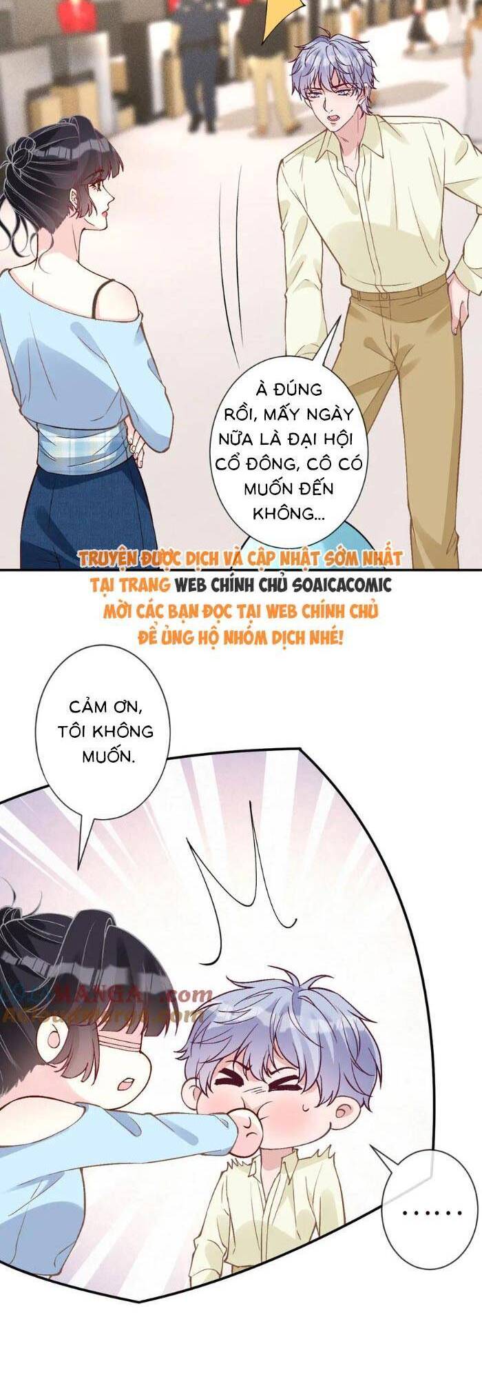 Ôm Khẩn Tiểu Mã Giáp Của Tôi Chapter 367 - Trang 5