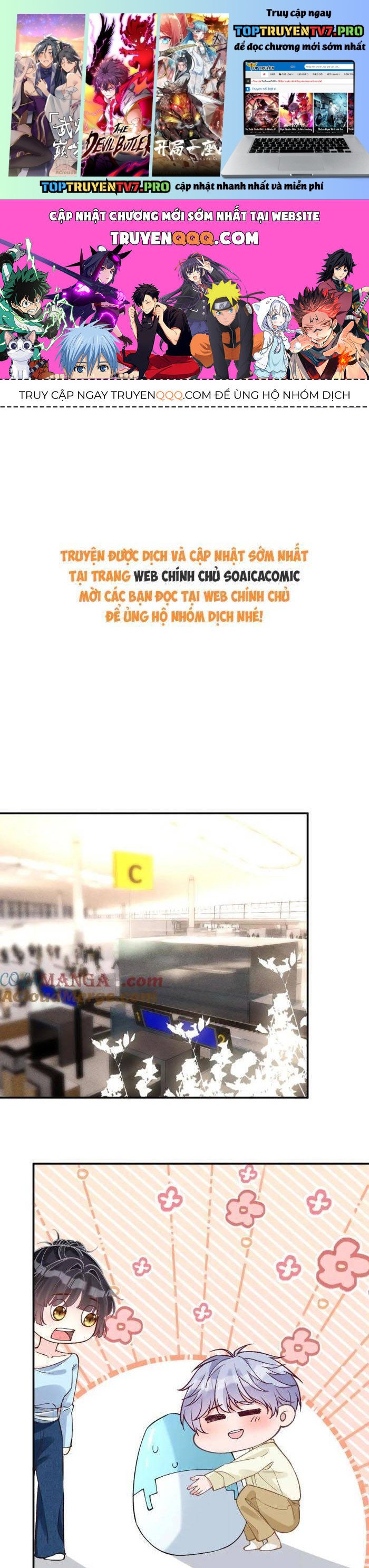 Ôm Khẩn Tiểu Mã Giáp Của Tôi Chapter 367 - Trang 0