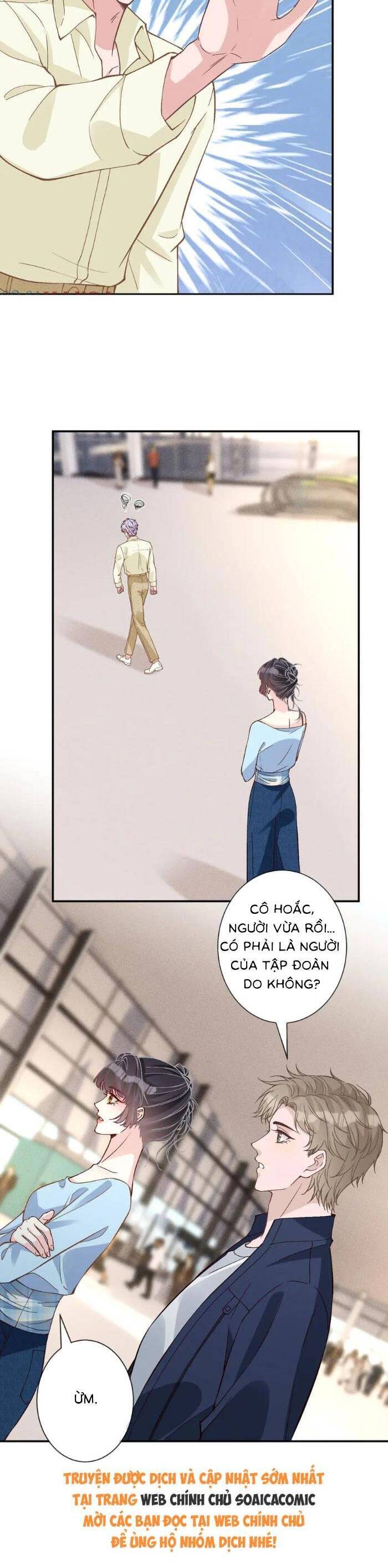 Ôm Khẩn Tiểu Mã Giáp Của Tôi Chapter 367 - Trang 7
