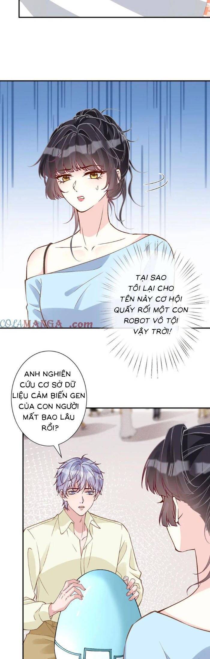 Ôm Khẩn Tiểu Mã Giáp Của Tôi Chapter 367 - Trang 1