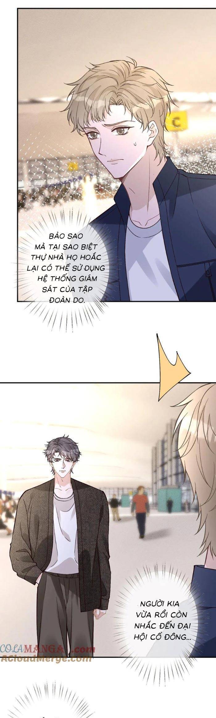 Ôm Khẩn Tiểu Mã Giáp Của Tôi Chapter 367 - Trang 8