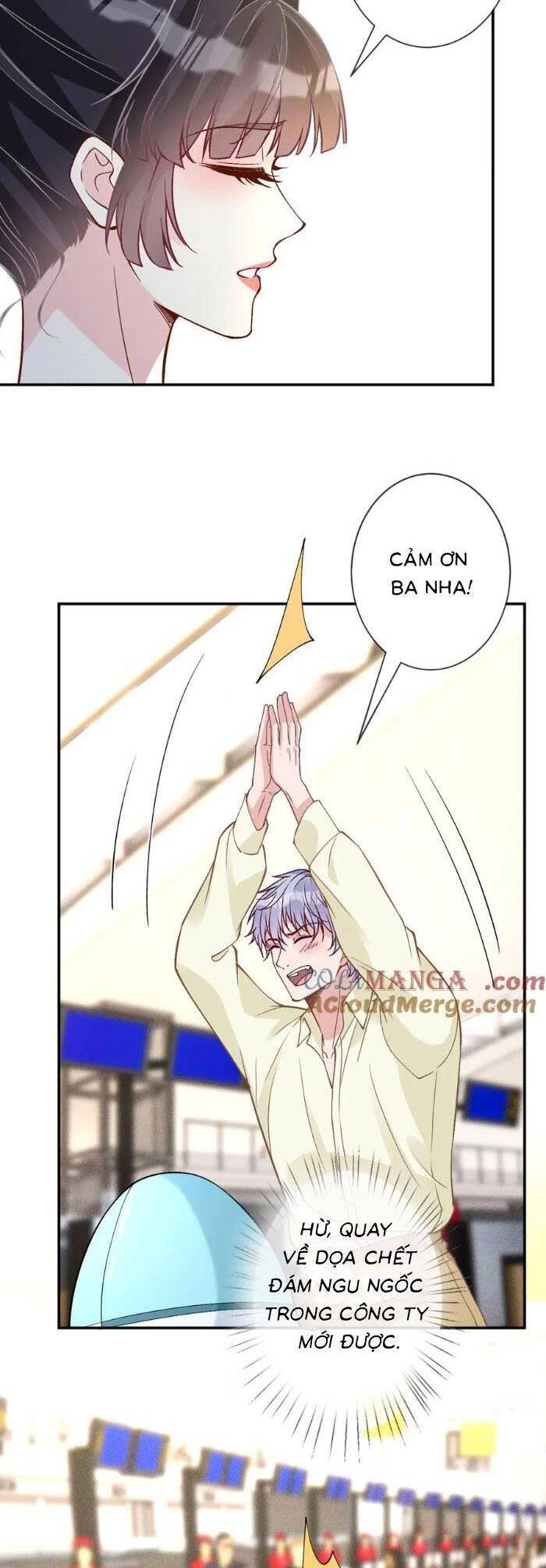 Ôm Khẩn Tiểu Mã Giáp Của Tôi Chapter 367 - Trang 4