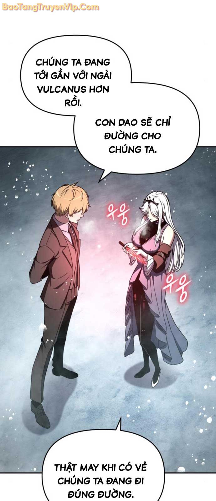 Vua Hiệp Sĩ Đã Trở Lại Với Một Vị Thần chapter 115.1 - Trang 13