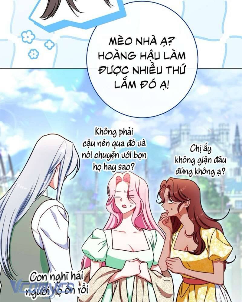 Hầu Gái Độc Quyền Của Hoàng Hậu Phản Diện Chapter 75 - Trang 63