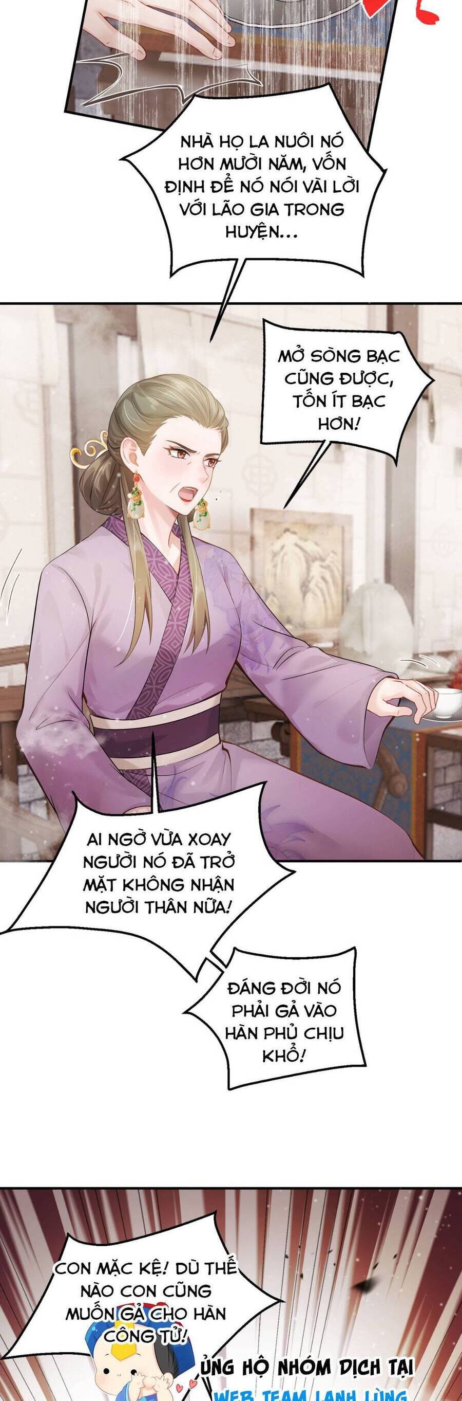 Ta Mang Siêu Thị Xuyên Không Về Cổ Đại Nuôi Tể Tướng Chapter 24 - Trang 2