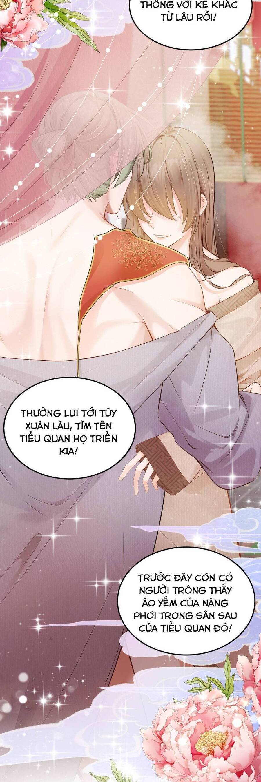 Ta Mang Siêu Thị Xuyên Không Về Cổ Đại Nuôi Tể Tướng Chapter 24 - Trang 21