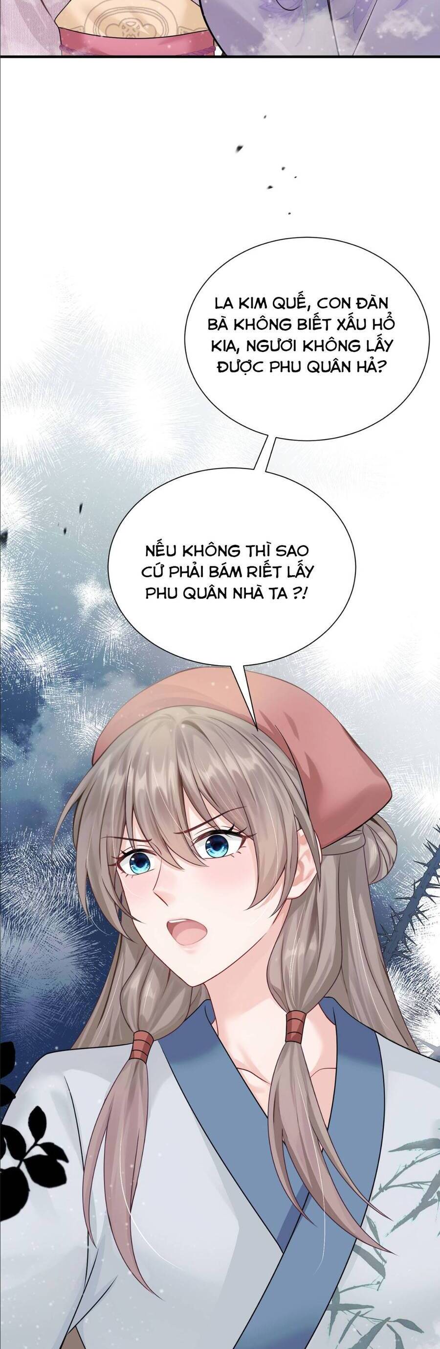 Ta Mang Siêu Thị Xuyên Không Về Cổ Đại Nuôi Tể Tướng Chapter 26 - Trang 30