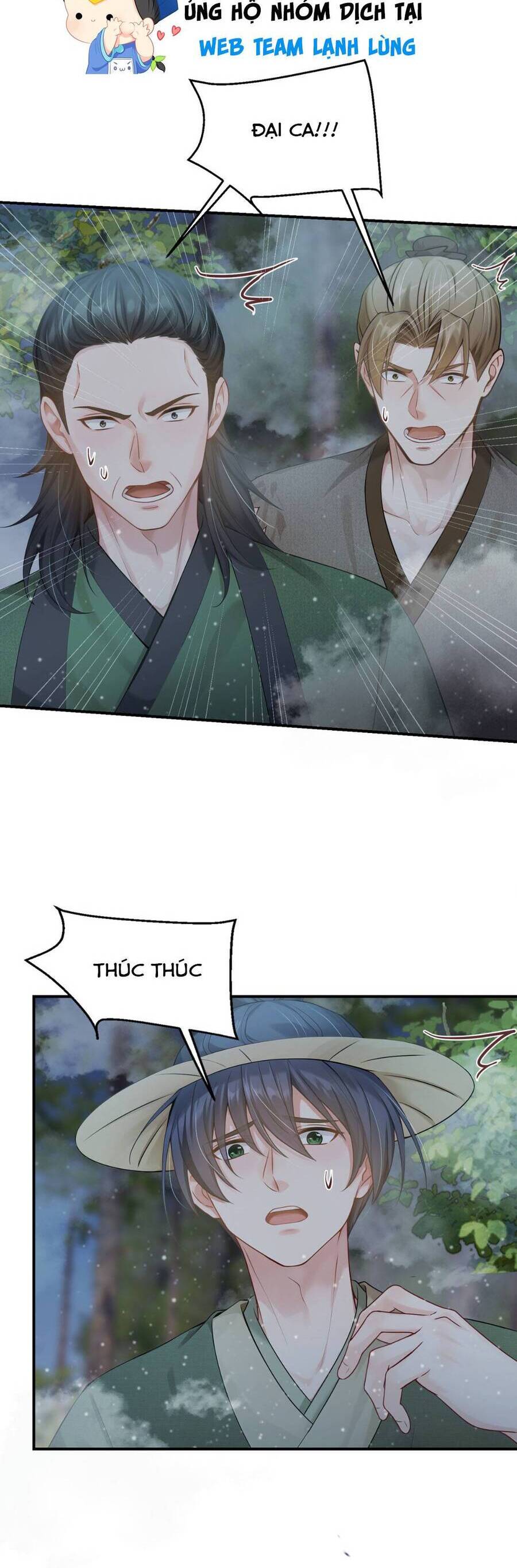 Ta Mang Siêu Thị Xuyên Không Về Cổ Đại Nuôi Tể Tướng Chapter 26 - Trang 3