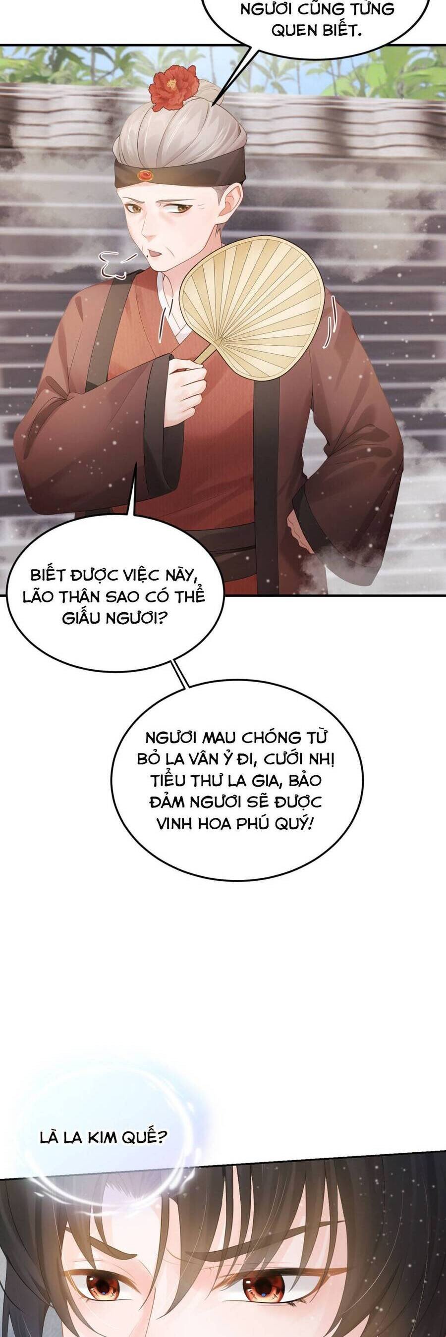 Ta Mang Siêu Thị Xuyên Không Về Cổ Đại Nuôi Tể Tướng Chapter 24 - Trang 23