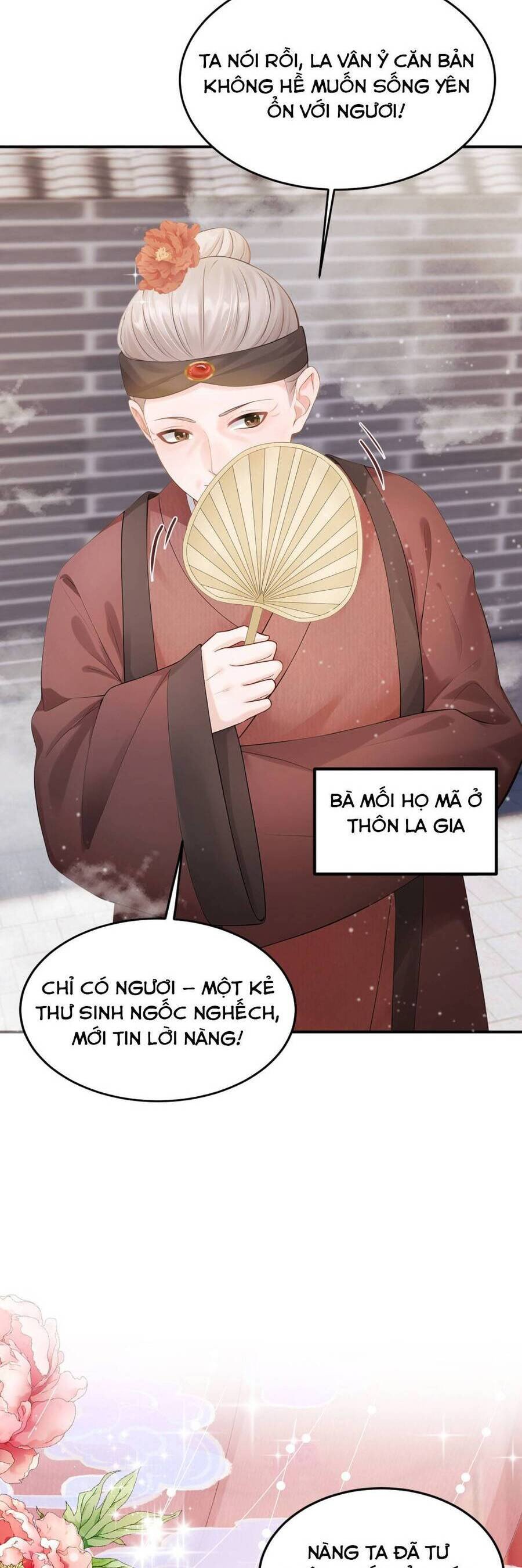 Ta Mang Siêu Thị Xuyên Không Về Cổ Đại Nuôi Tể Tướng Chapter 24 - Trang 20
