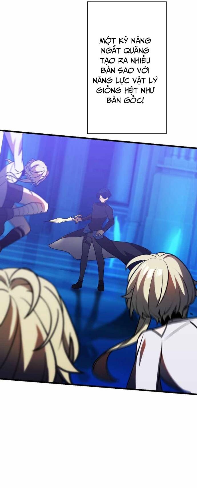 Game Thủ Tái Xuất, Trọng Lực Vô Song Chapter 46 - Trang 2