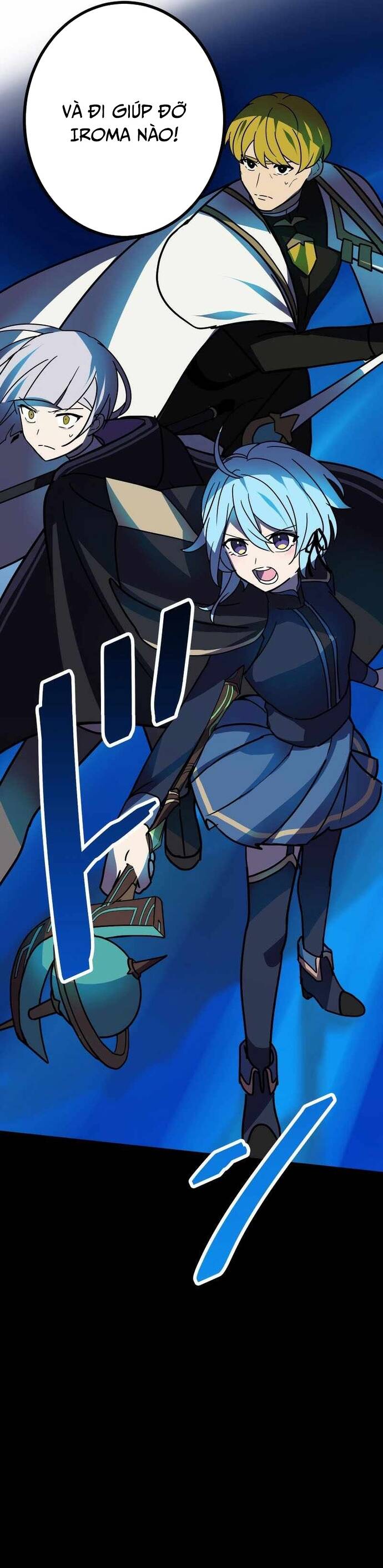 Game Thủ Tái Xuất, Trọng Lực Vô Song Chapter 46 - Trang 33