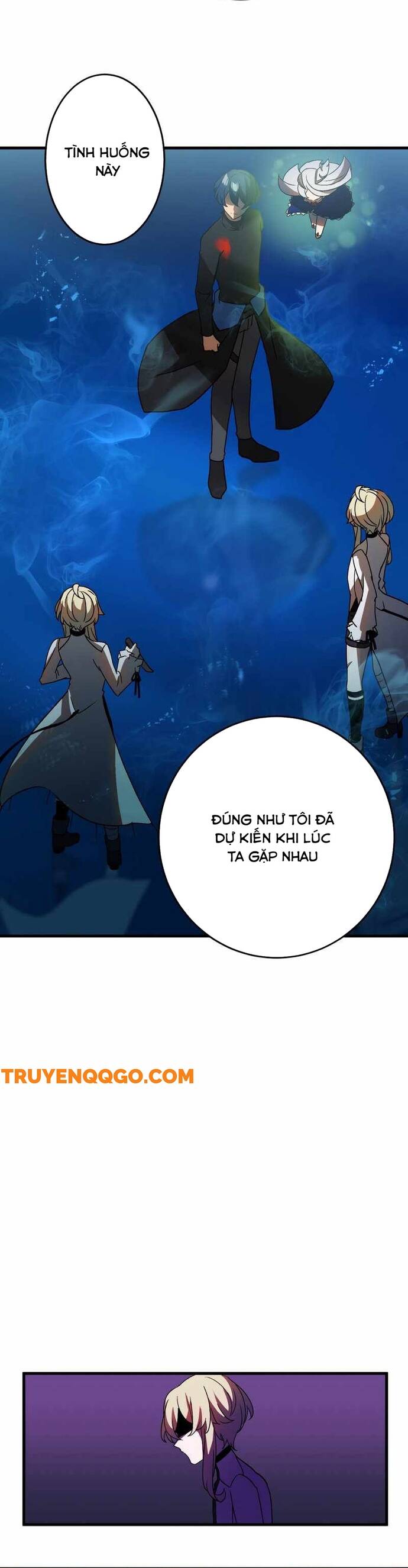Game Thủ Tái Xuất, Trọng Lực Vô Song Chapter 49 - Trang 4