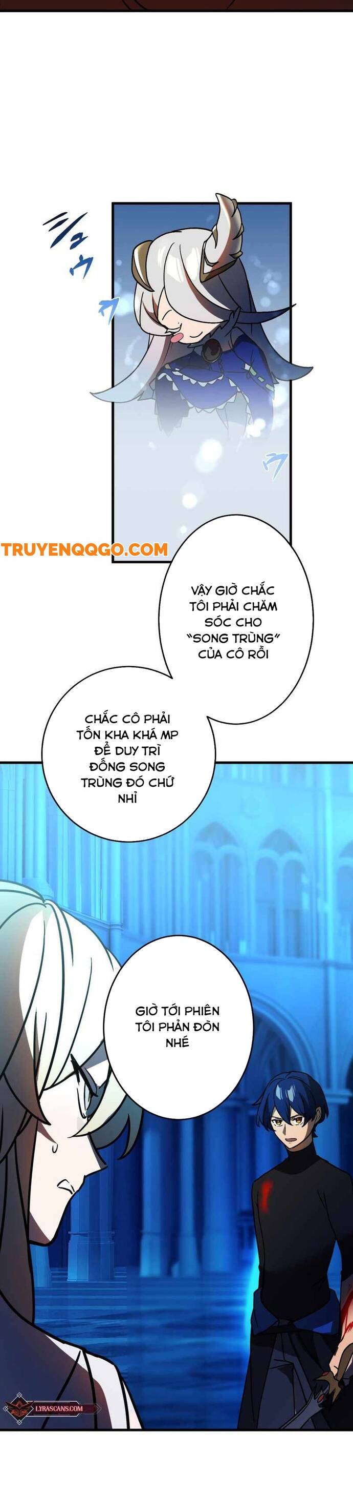 Game Thủ Tái Xuất, Trọng Lực Vô Song Chapter 49 - Trang 14