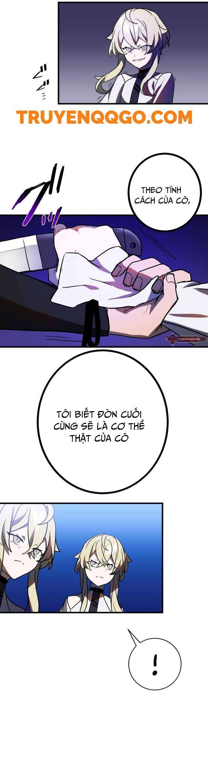 Game Thủ Tái Xuất, Trọng Lực Vô Song Chapter 48 - Trang 13