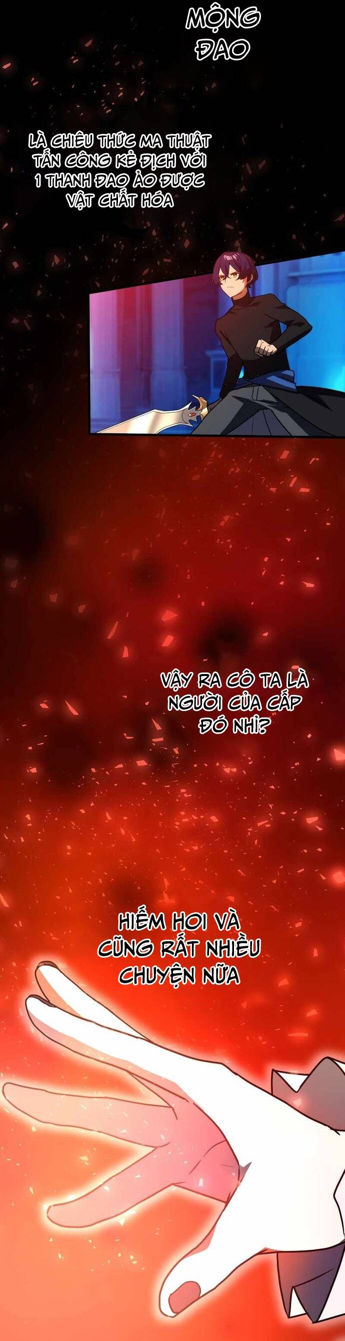 Game Thủ Tái Xuất, Trọng Lực Vô Song Chapter 45 - Trang 1