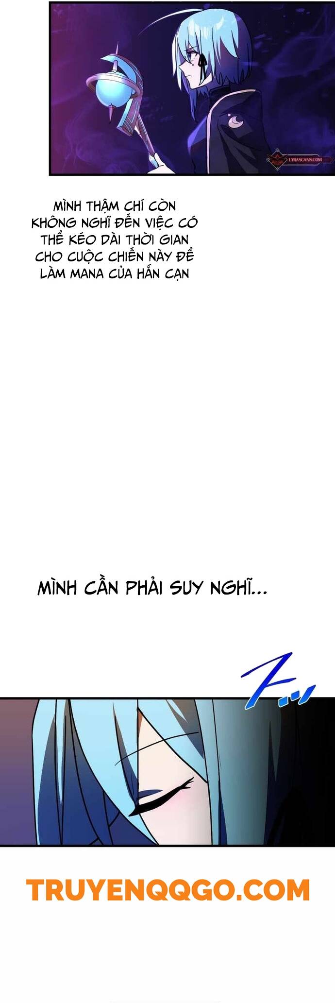 Game Thủ Tái Xuất, Trọng Lực Vô Song Chapter 47 - Trang 2