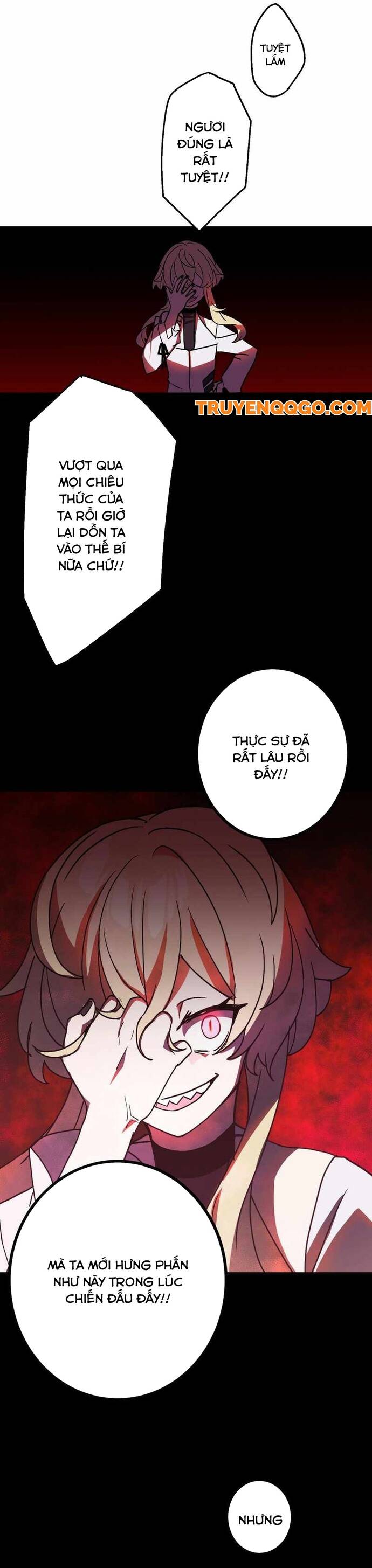 Game Thủ Tái Xuất, Trọng Lực Vô Song Chapter 49 - Trang 17