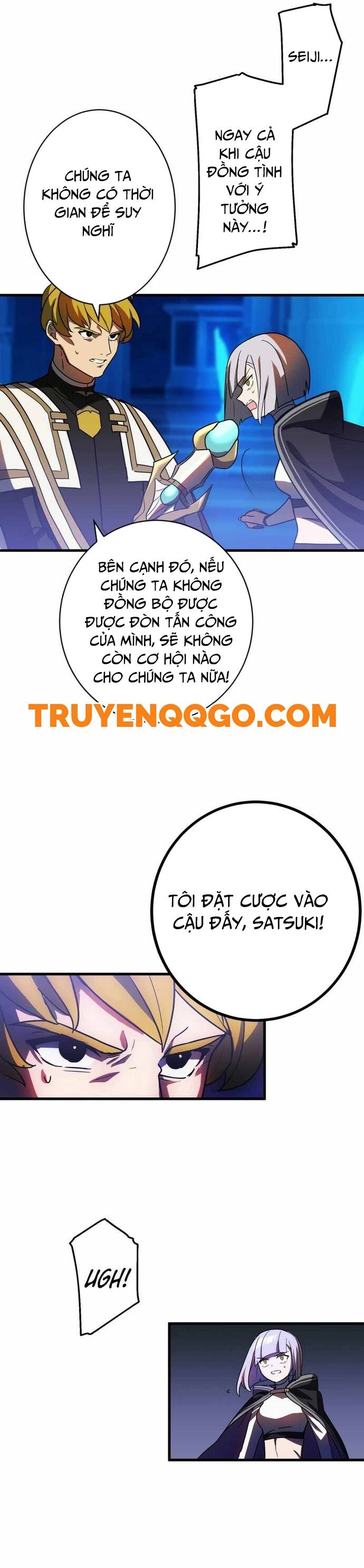 Game Thủ Tái Xuất, Trọng Lực Vô Song Chapter 47 - Trang 9
