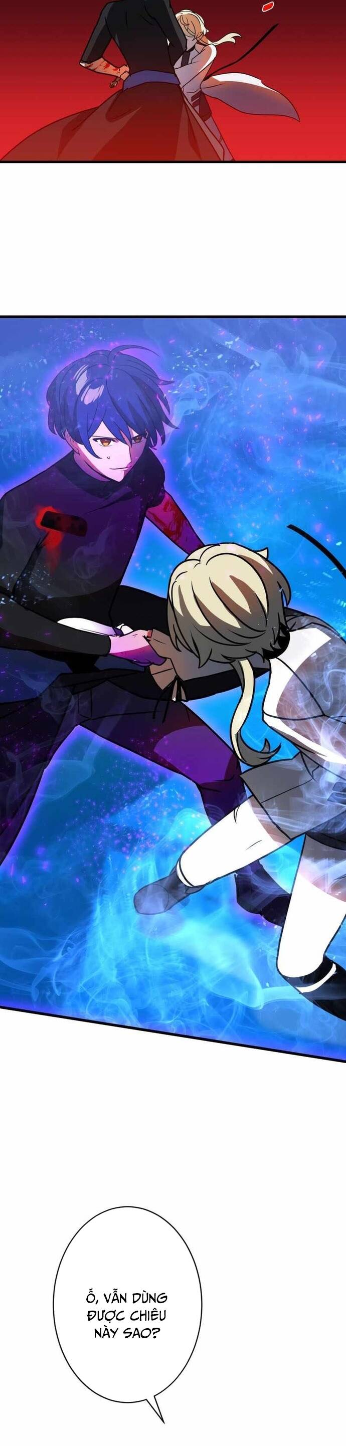 Game Thủ Tái Xuất, Trọng Lực Vô Song Chapter 48 - Trang 12