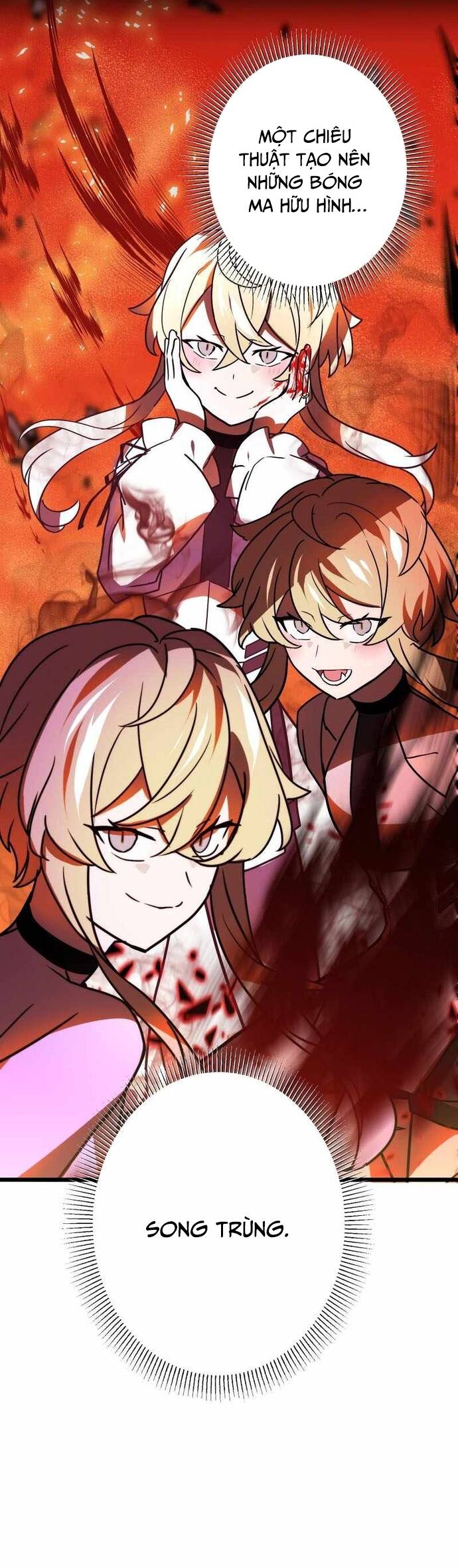 Game Thủ Tái Xuất, Trọng Lực Vô Song Chapter 46 - Trang 1