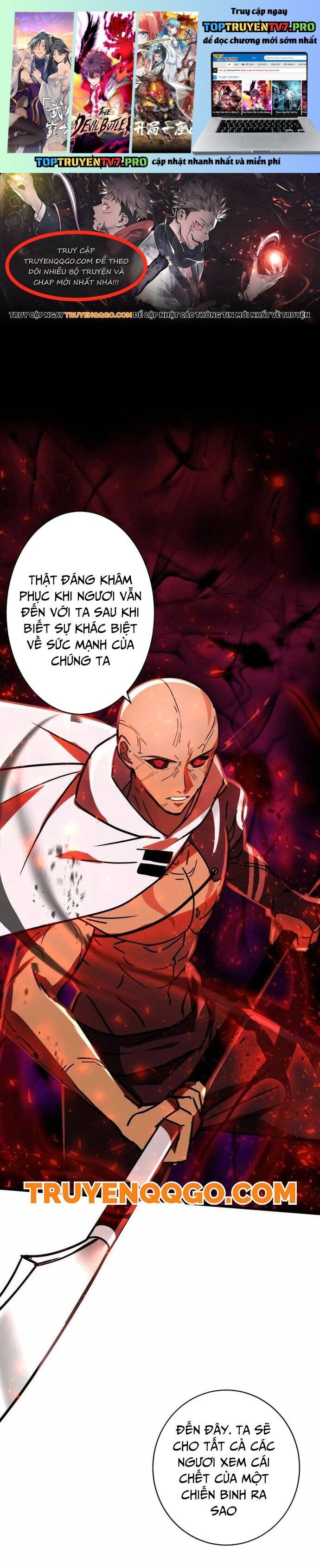 Game Thủ Tái Xuất, Trọng Lực Vô Song Chapter 47 - Trang 0