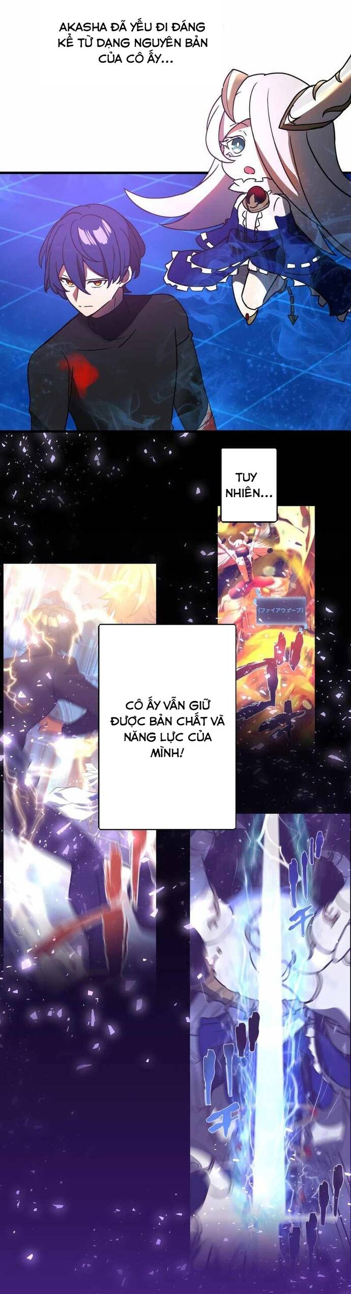Game Thủ Tái Xuất, Trọng Lực Vô Song Chapter 49 - Trang 6