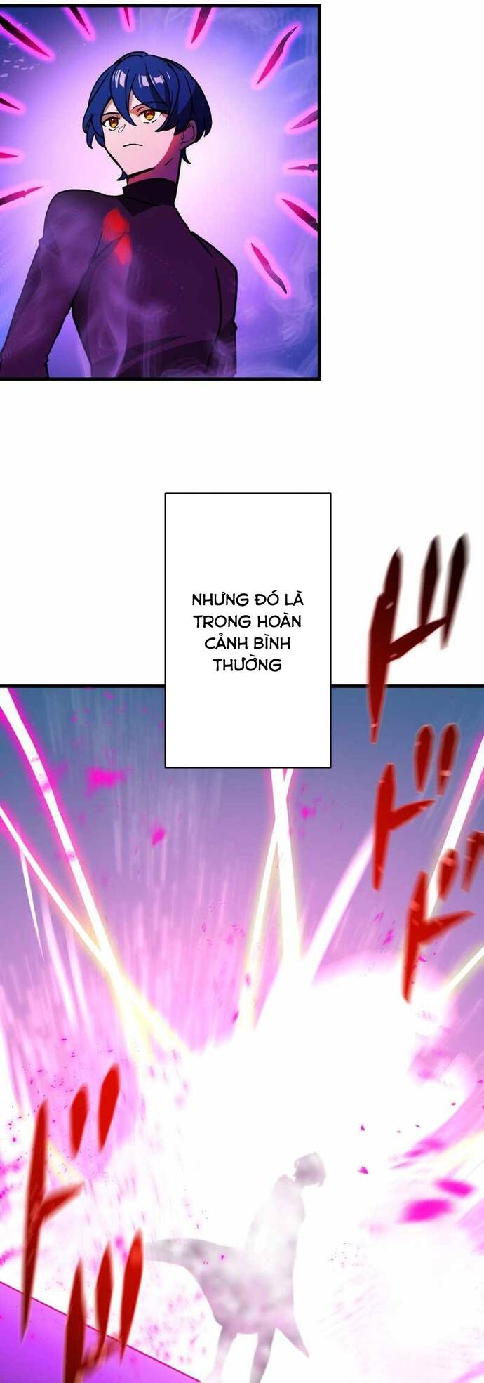 Game Thủ Tái Xuất, Trọng Lực Vô Song Chapter 49 - Trang 21
