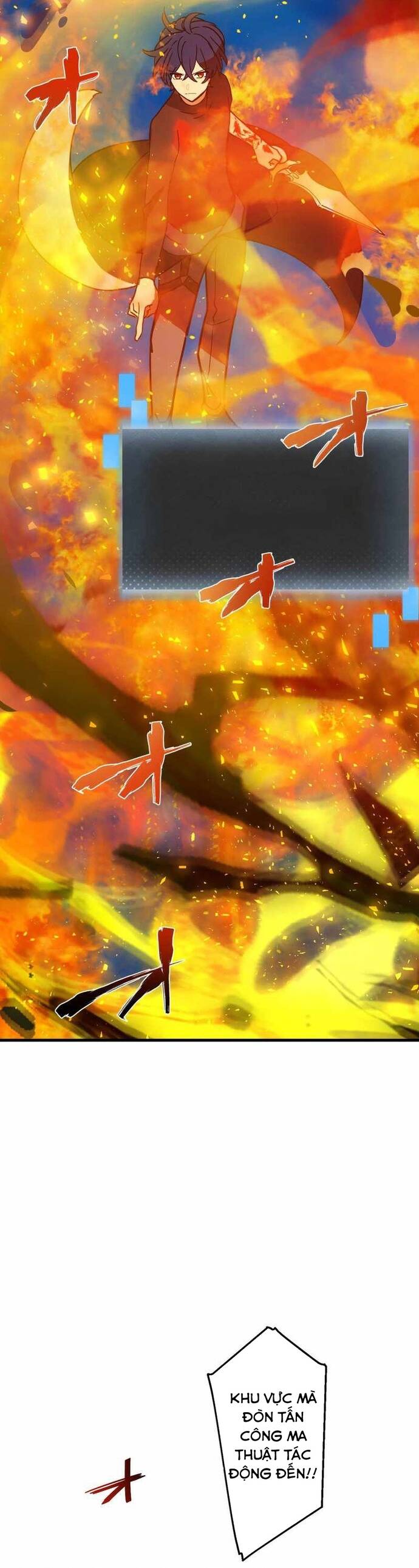 Game Thủ Tái Xuất, Trọng Lực Vô Song Chapter 49 - Trang 8
