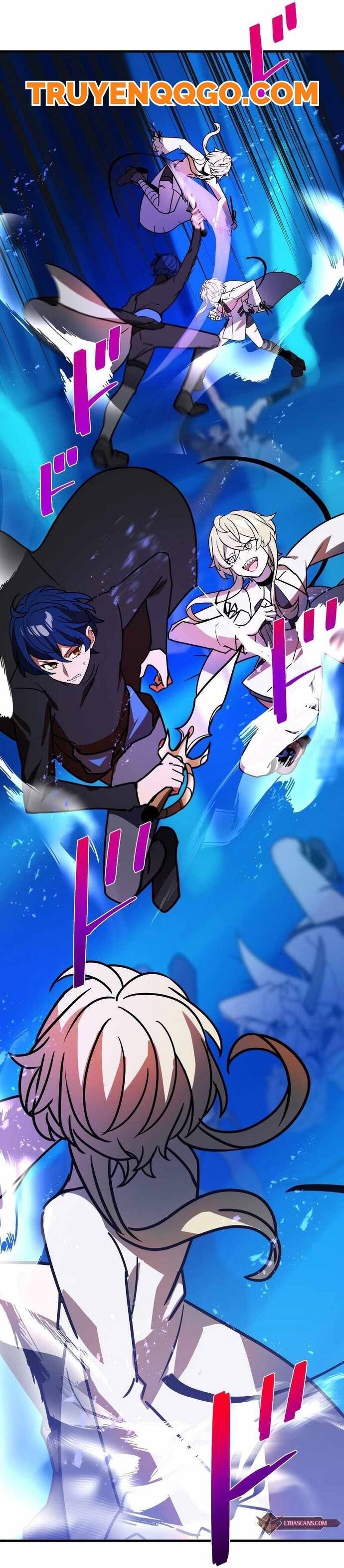 Game Thủ Tái Xuất, Trọng Lực Vô Song Chapter 46 - Trang 3