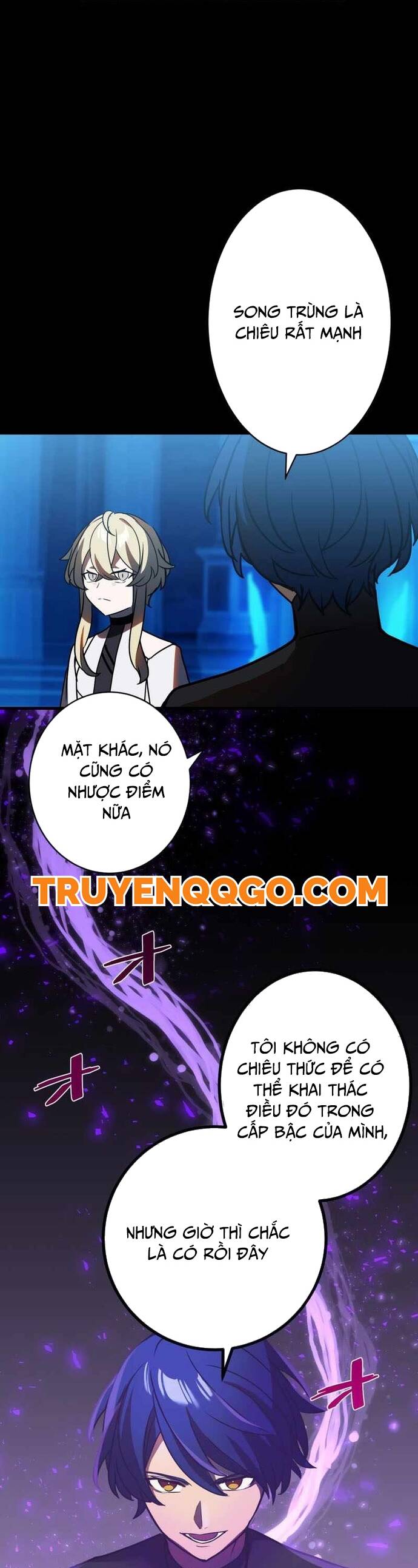 Game Thủ Tái Xuất, Trọng Lực Vô Song Chapter 48 - Trang 21