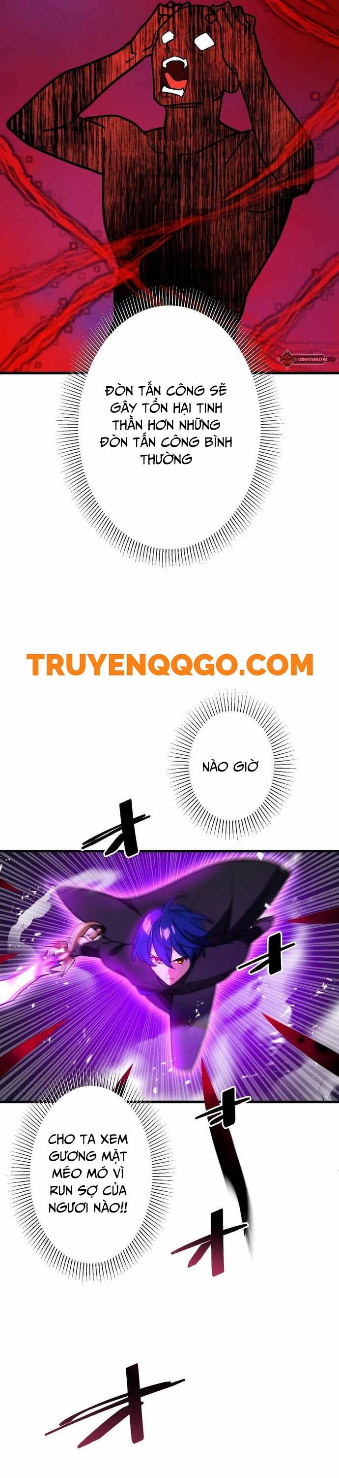Game Thủ Tái Xuất, Trọng Lực Vô Song Chapter 45 - Trang 18