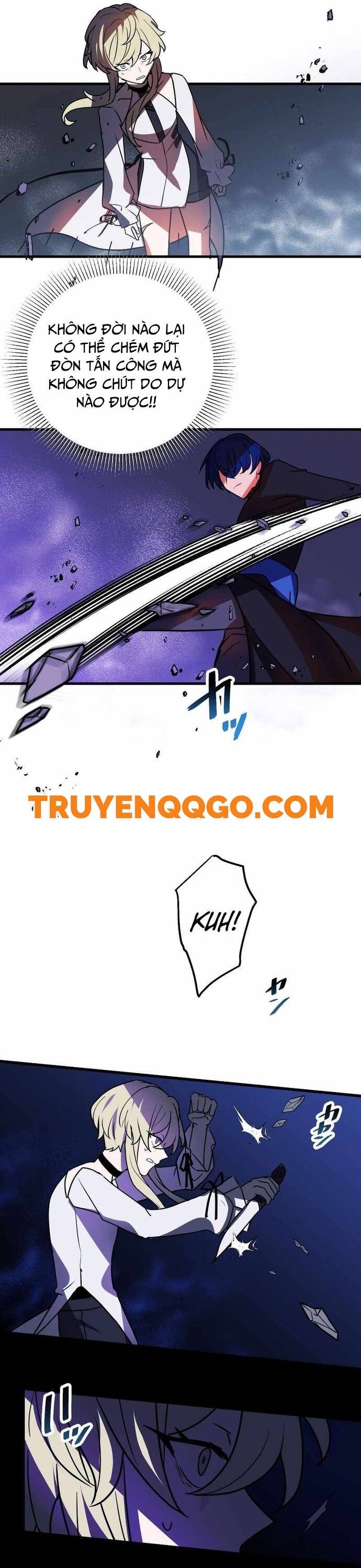 Game Thủ Tái Xuất, Trọng Lực Vô Song Chapter 45 - Trang 22