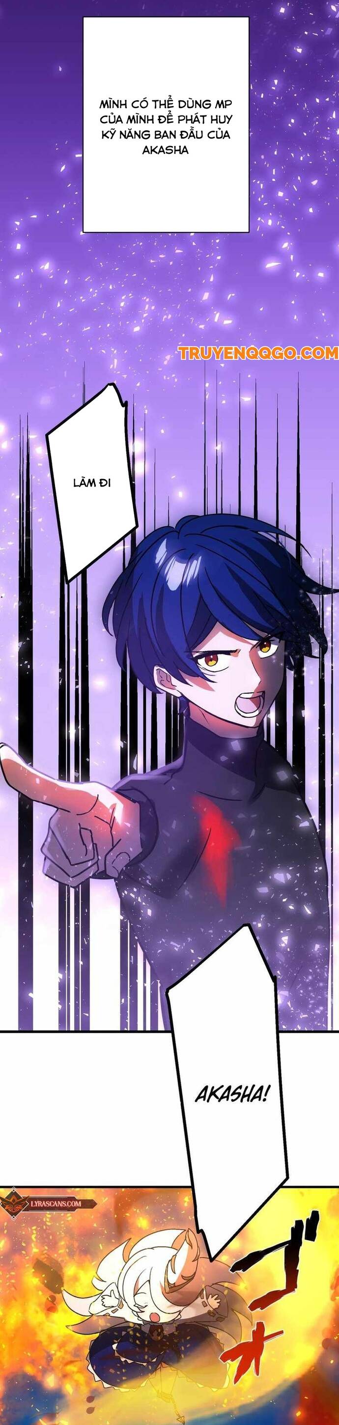 Game Thủ Tái Xuất, Trọng Lực Vô Song Chapter 49 - Trang 7