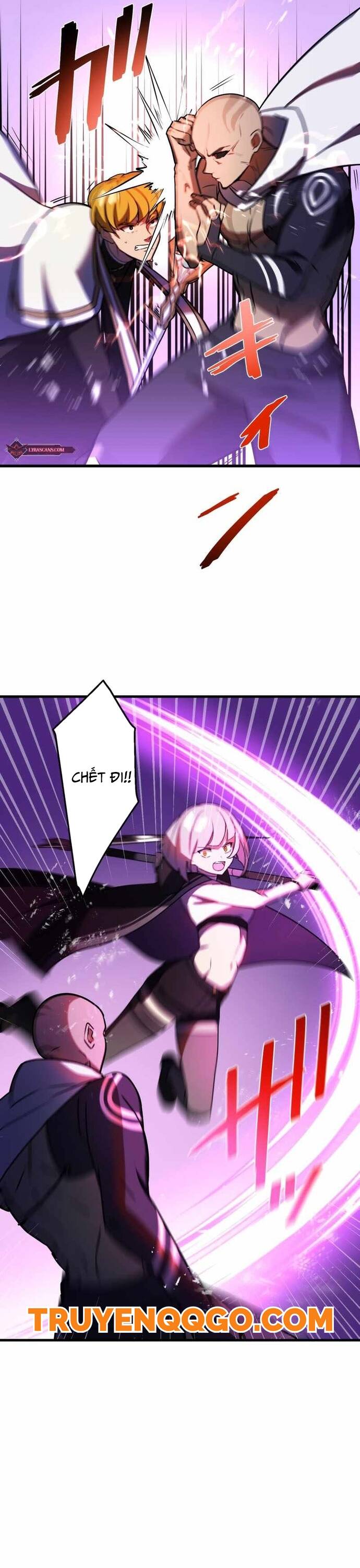 Game Thủ Tái Xuất, Trọng Lực Vô Song Chapter 48 - Trang 2