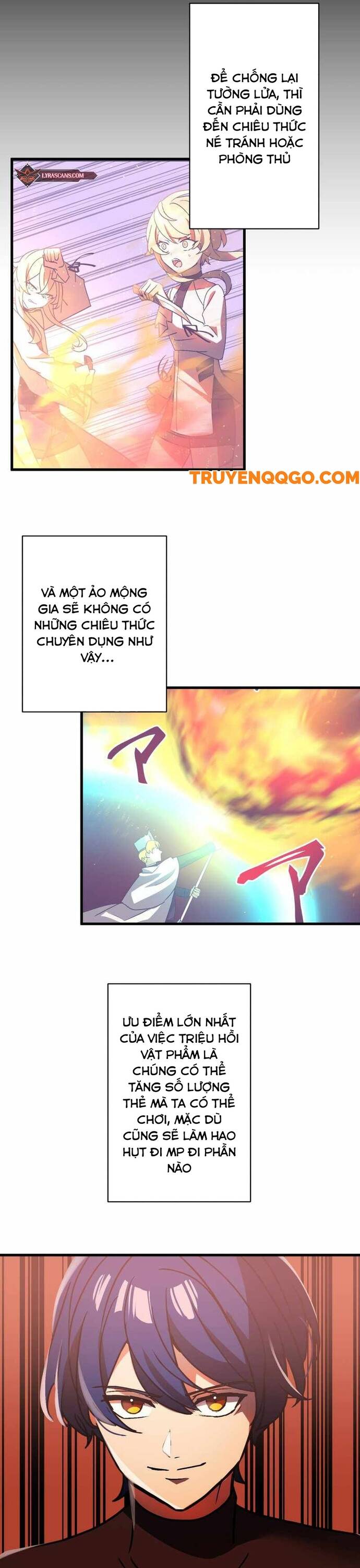 Game Thủ Tái Xuất, Trọng Lực Vô Song Chapter 49 - Trang 13