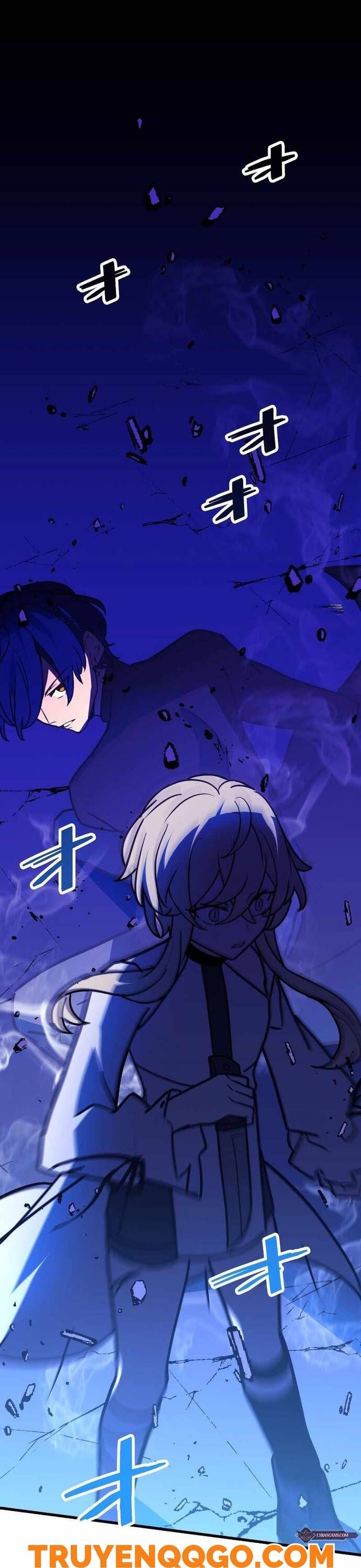 Game Thủ Tái Xuất, Trọng Lực Vô Song Chapter 45 - Trang 23