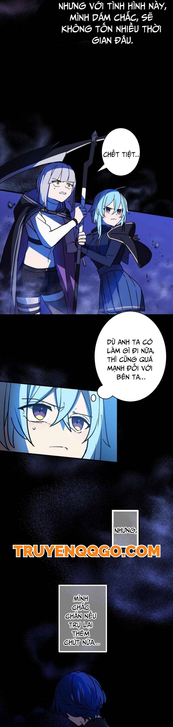 Game Thủ Tái Xuất, Trọng Lực Vô Song Chapter 46 - Trang 28