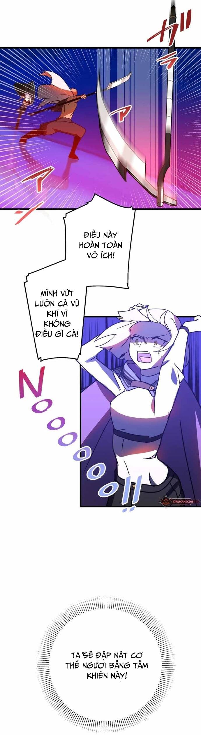 Game Thủ Tái Xuất, Trọng Lực Vô Song Chapter 47 - Trang 14