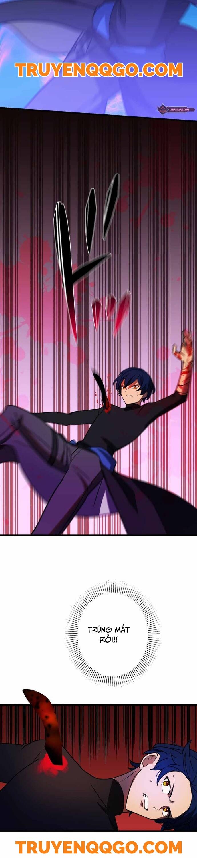 Game Thủ Tái Xuất, Trọng Lực Vô Song Chapter 48 - Trang 8