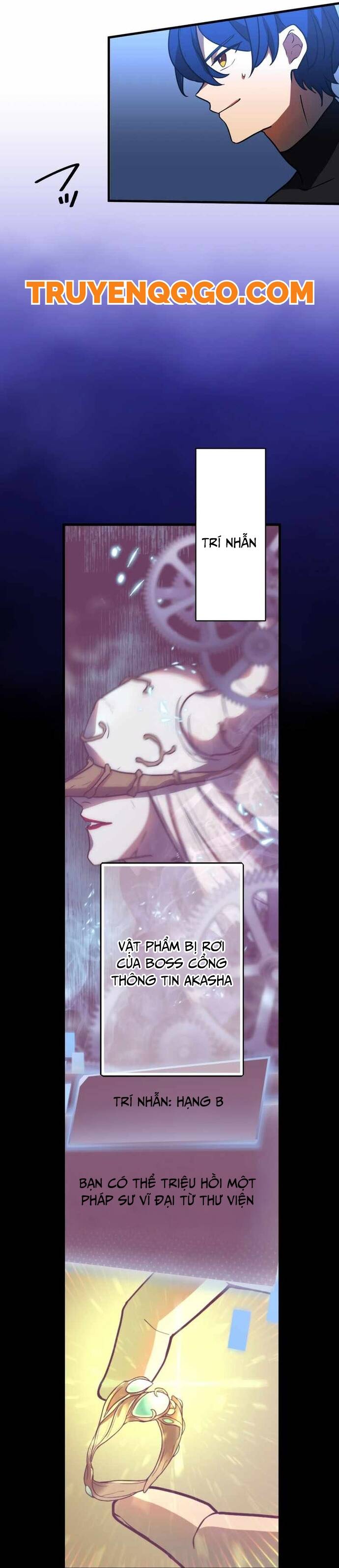 Game Thủ Tái Xuất, Trọng Lực Vô Song Chapter 48 - Trang 20